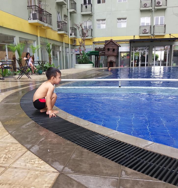 Ananda Apartments @ Suites Metro Cicadas Ngoại thất bức ảnh