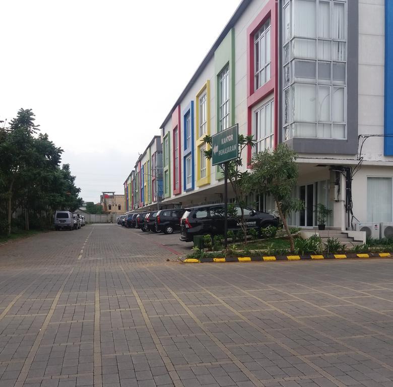 Ananda Apartments @ Suites Metro Cicadas Ngoại thất bức ảnh
