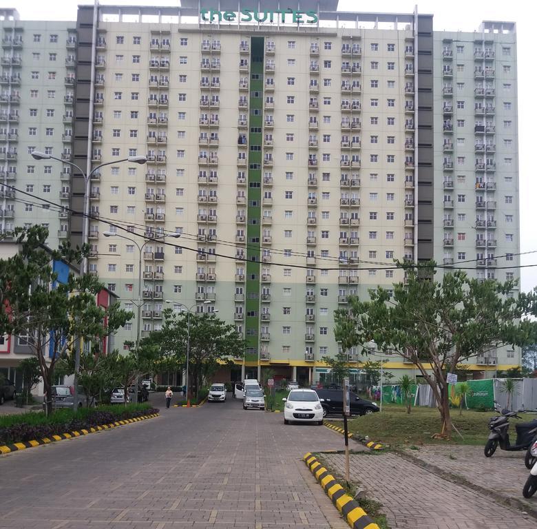 Ananda Apartments @ Suites Metro Cicadas Ngoại thất bức ảnh