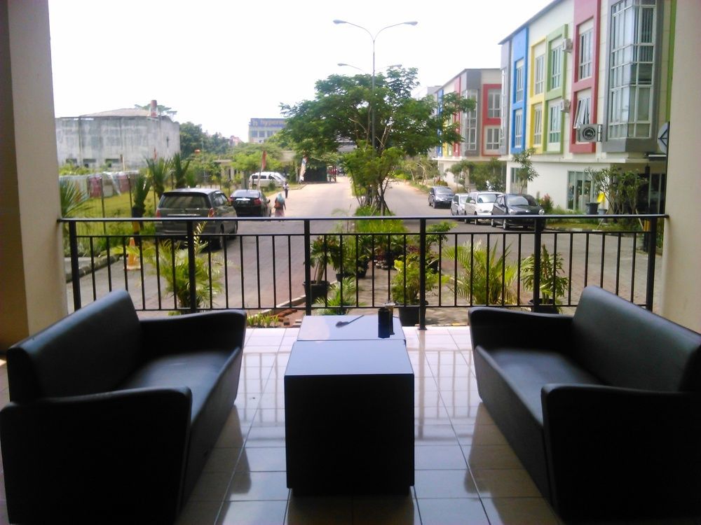 Ananda Apartments @ Suites Metro Cicadas Ngoại thất bức ảnh